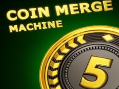 Гульня Coin Merge Machine