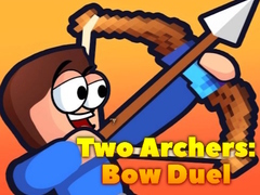 Гульня Two Archers: Bow Duel