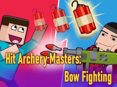 Гульня Hit Archery Masters: Bow Fighting