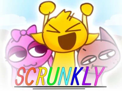 Гульня Scrunkly Revamped
