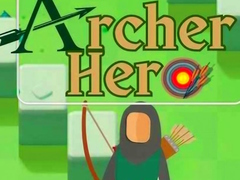 Гульня Archer Hero