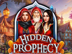 Гульня Hidden Prophecy
