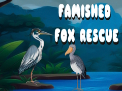 Гульня Famished Fox Rescue