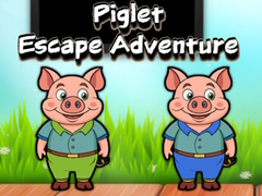 Гульня Piglet Escape Adventure