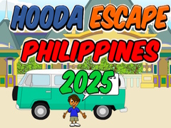 Гульня Hooda Escape: Philippines 2025