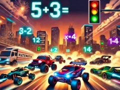 Гульня Mathematics Racing