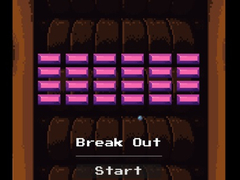 Гульня Break Out