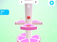 Гульня Juicy Jump