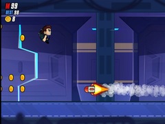 Гульня Gravity Break