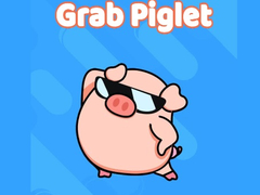 Гульня Grab Piglet