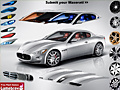 Гульня Pimp My Maserati
