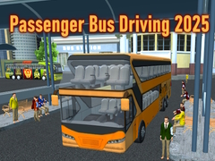Гульня Passenger Bus Driving 2025