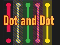 Гульня Dot and Dot