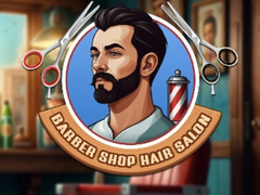 Гульня Barber Shop Hair Salon Sim