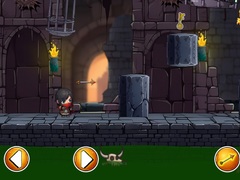 Гульня Nightstrike Archery