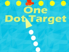 Гульня One Dot Target