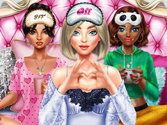 Гульня BFFs Luxury Loungewear