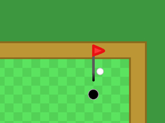 Гульня Golf Battle