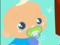 Гульня Babysitter Slacking