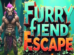 Гульня Furry Fiend Escape