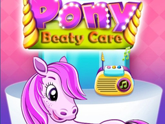 Гульня Pony Beauty Care