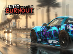 Гульня Nitro Burnout