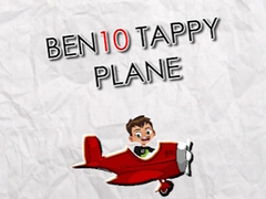 Гульня Ben 10 Tappy Plane