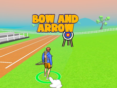 Гульня Bow And Arrow