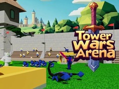 Гульня Tower Wars Arena