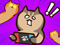 Гульня Stealth Master Sneak Cat