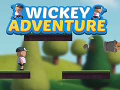 Гульня Wickey Adventure