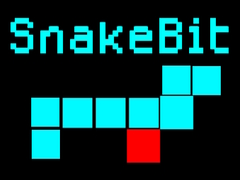 Гульня SnakeBit