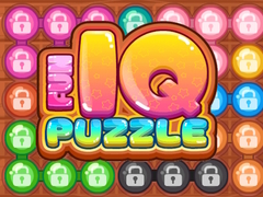 Гульня Fun IQ Puzzle
