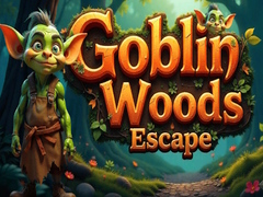 Гульня Goblin Woods Escape 