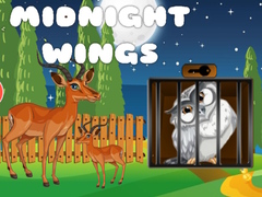 Гульня Midnight Wings