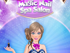 Гульня Magic Nail Spa Salon