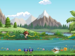 Гульня Super Runner Henry
