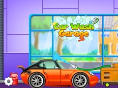 Гульня Car Wash Garage