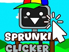 Гульня Sprunki clicker & merge phase 3