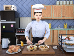 Гульня Cafe Owner Business Simulator