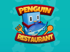 Гульня Penguin Restaurant