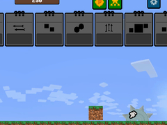 Гульня Crusher Block