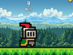 Гульня Knight Clicker