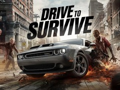 Гульня Drive To Survive
