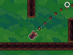 Гульня Super Squirrel Blaster