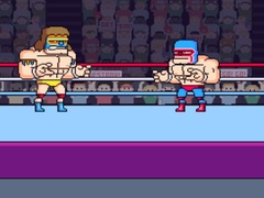 Гульня Rowdy City Wrestling