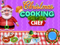 Гульня Christmas Cooking Chef