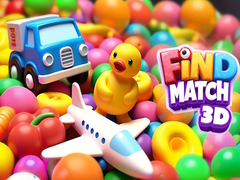 Гульня Find Match 3D