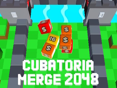 Гульня Cubatoria Merge 2048