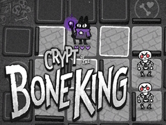 Гульня Crypt of the Bone King